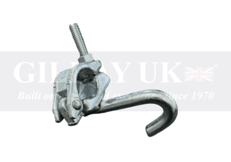 External Tie Hooks